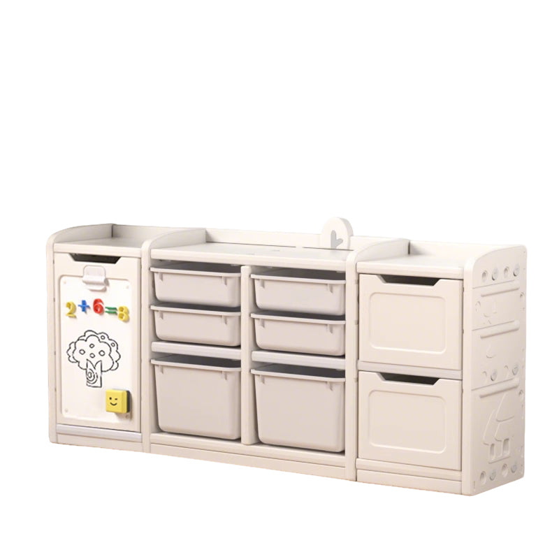 Multifunctional rack for children's rooms