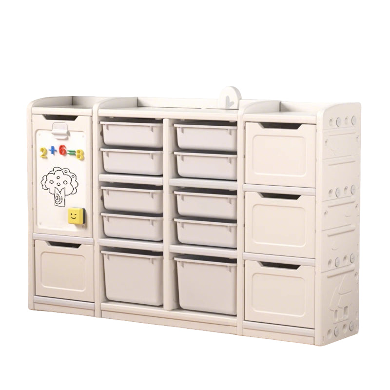 Multifunctional rack for children's rooms