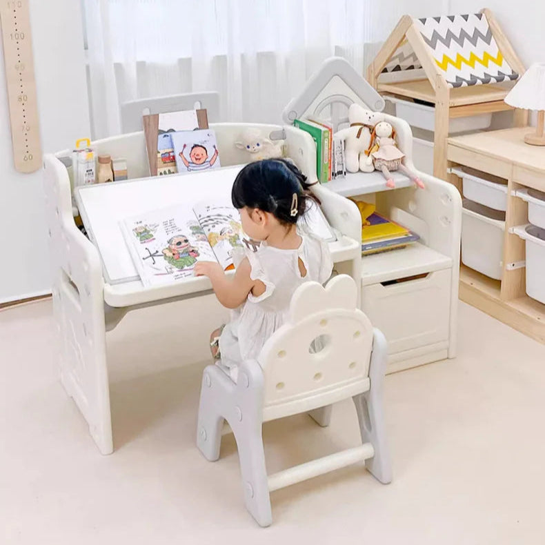 Multifunctional Kids Desk