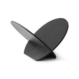 SILIA Magazine Holder Black Ash