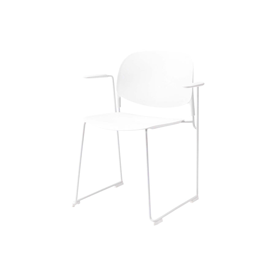 アームチェア ホワイト