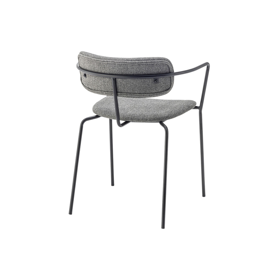 アームチェア グレー