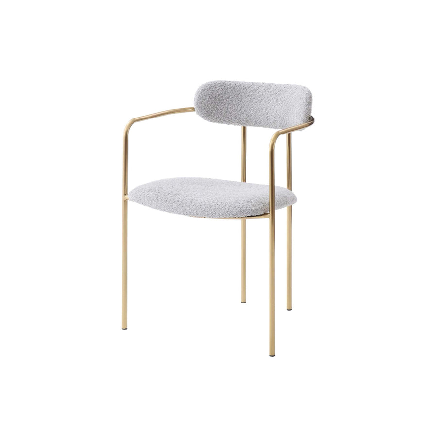 アームチェア グレー