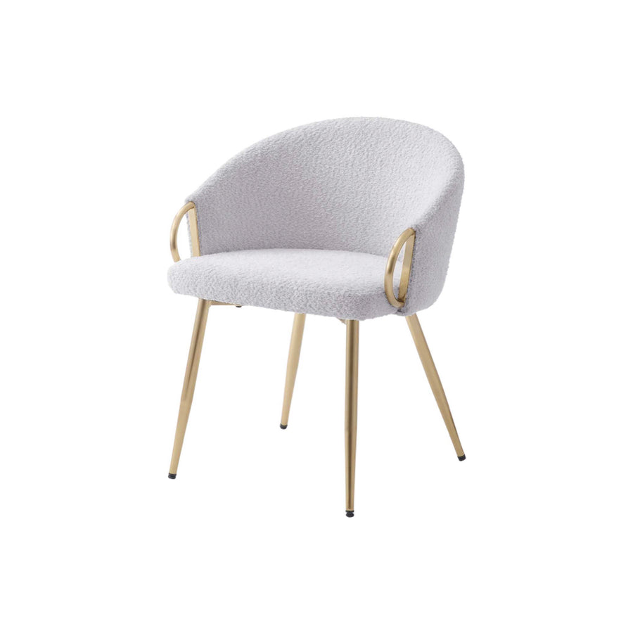 アームチェア グレー