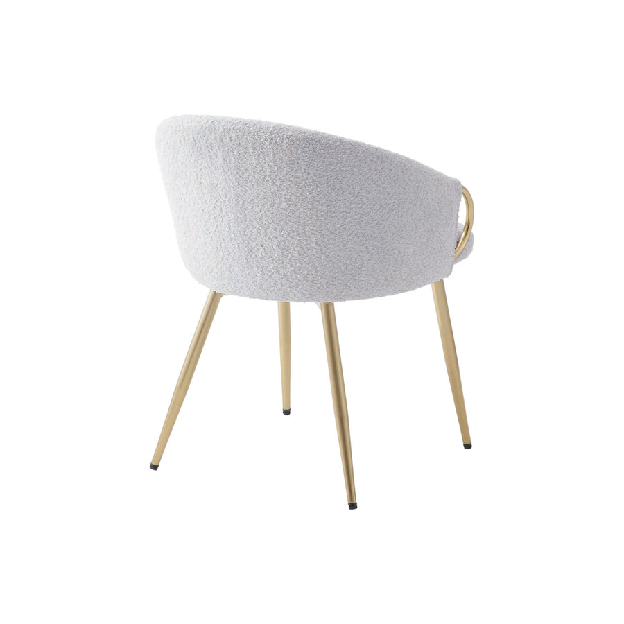 アームチェア グレー