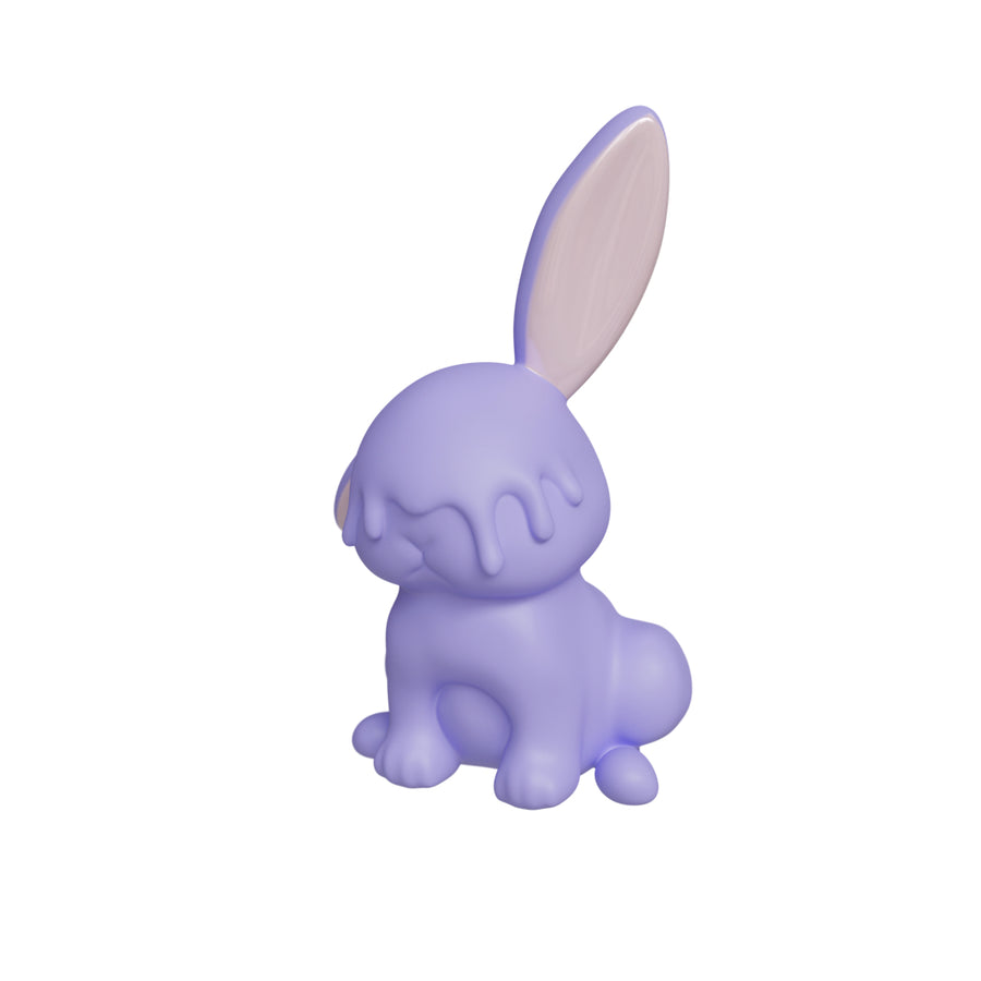 HAN. Purple
