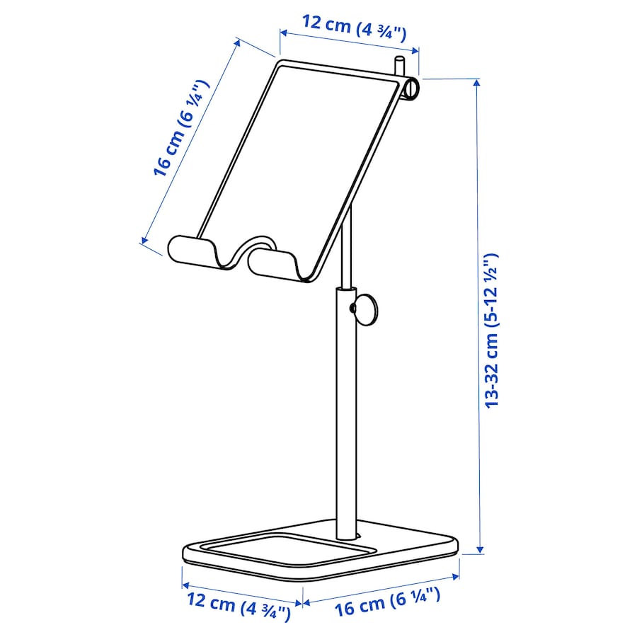 HAVREHOJ tablet holder