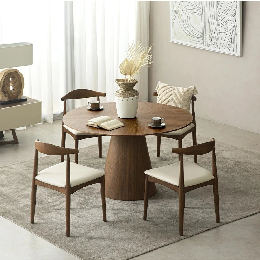 PIANE 1350 round dining table