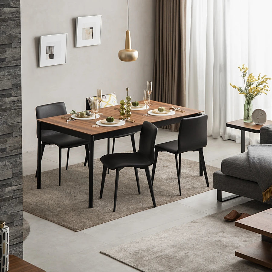 ARMONIA(アルモニア) Extendable dining table ADORA - MIRUMU ARMONIA(アルモニア) Extendable dining table ADORA - MIRUMU