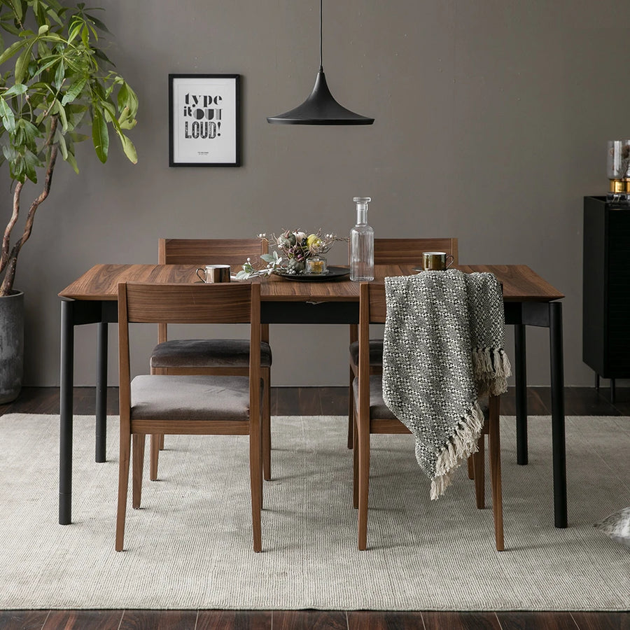 ARMONIA(アルモニア) Extendable dining table ADORA - MIRUMU ARMONIA(アルモニア) Extendable dining table ADORA - MIRUMU
