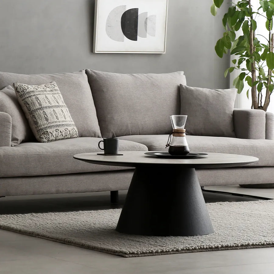 ARMONIA(アルモニア) セラミックセンターテーブル PIANE - MIRUMU ARMONIA(アルモニア) セラミックセンターテーブル PIANE - MIRUMU