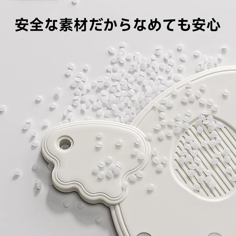 ゾウさんのショッピングカート