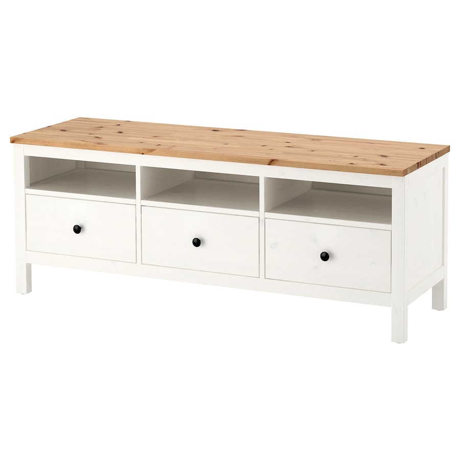 HEMNES TV stand