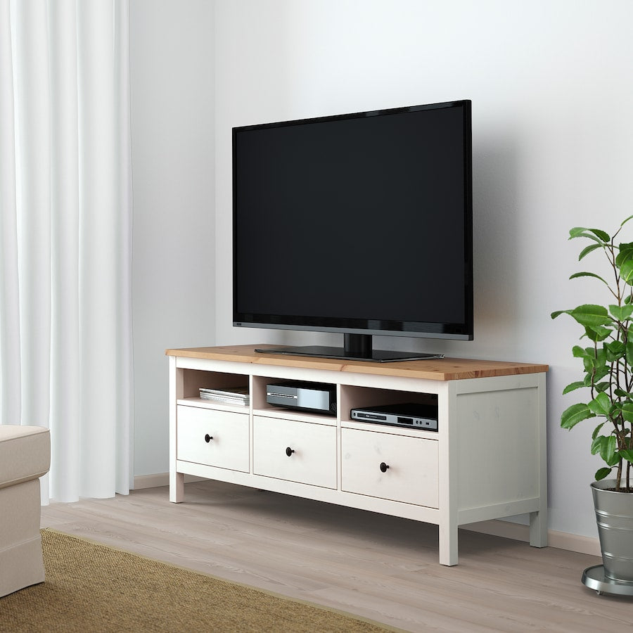 HEMNES TV stand