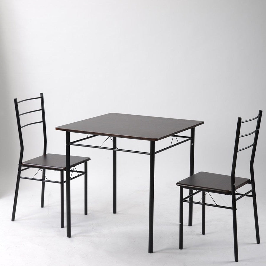 Simple dining 3-piece set