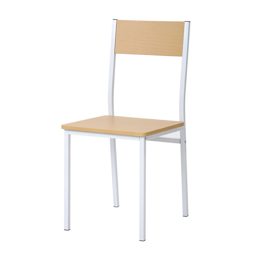 Scandinavian style 4-piece dining set with bench