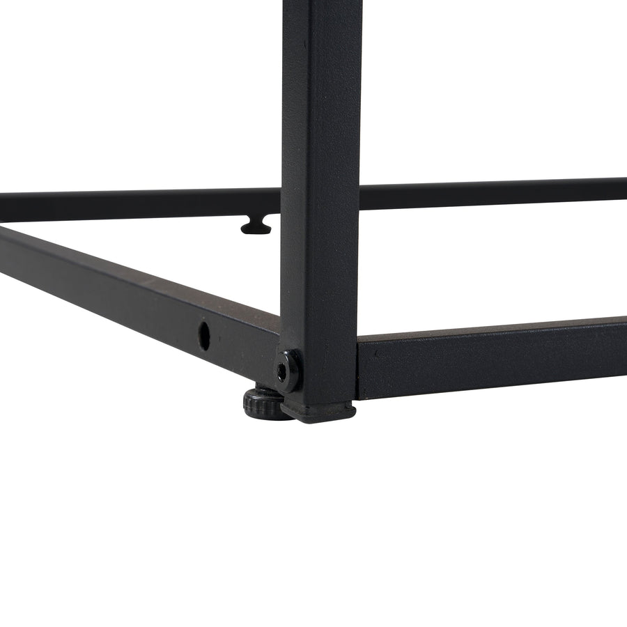 Height-adjustable multi-function center table