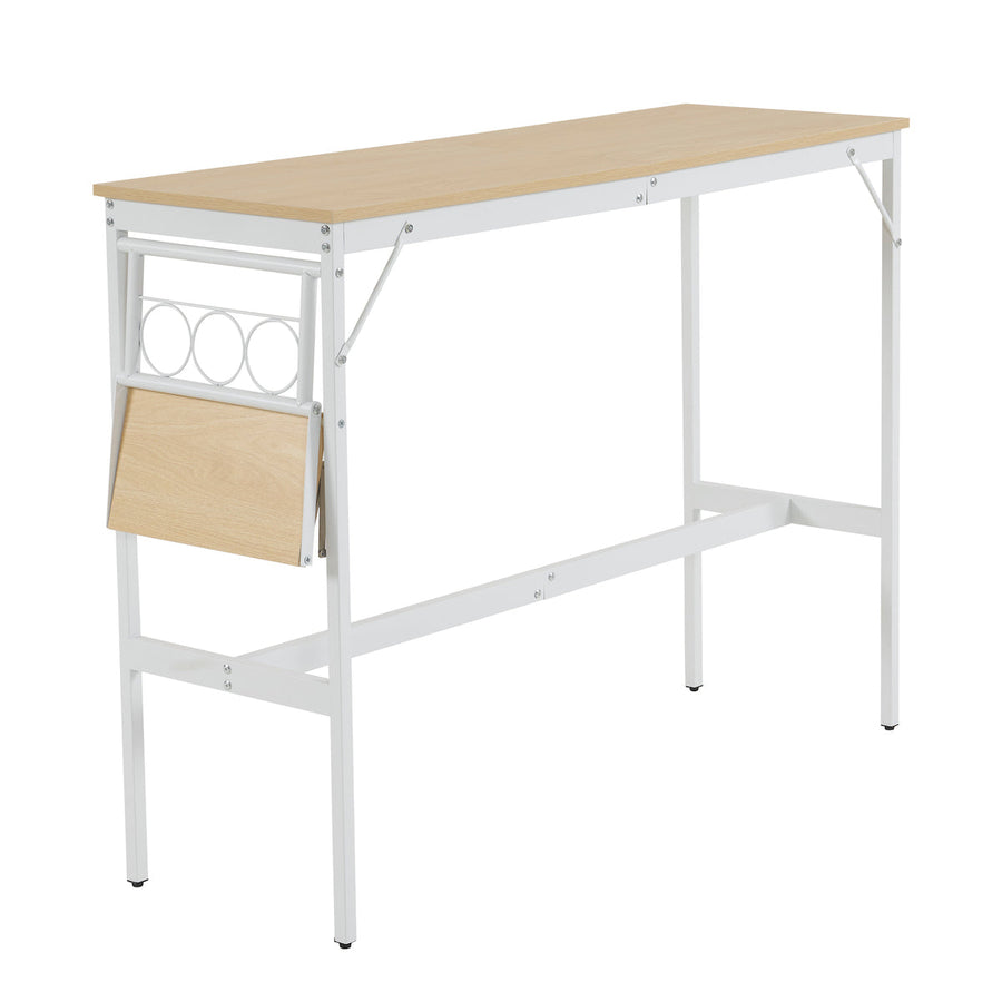 Scandinavian style 3-piece counter set