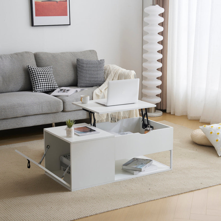 Modern multi-functional center table