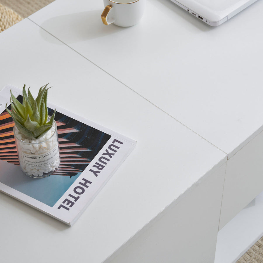 Modern multi-functional center table