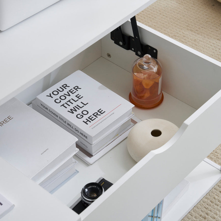 Modern multi-functional center table