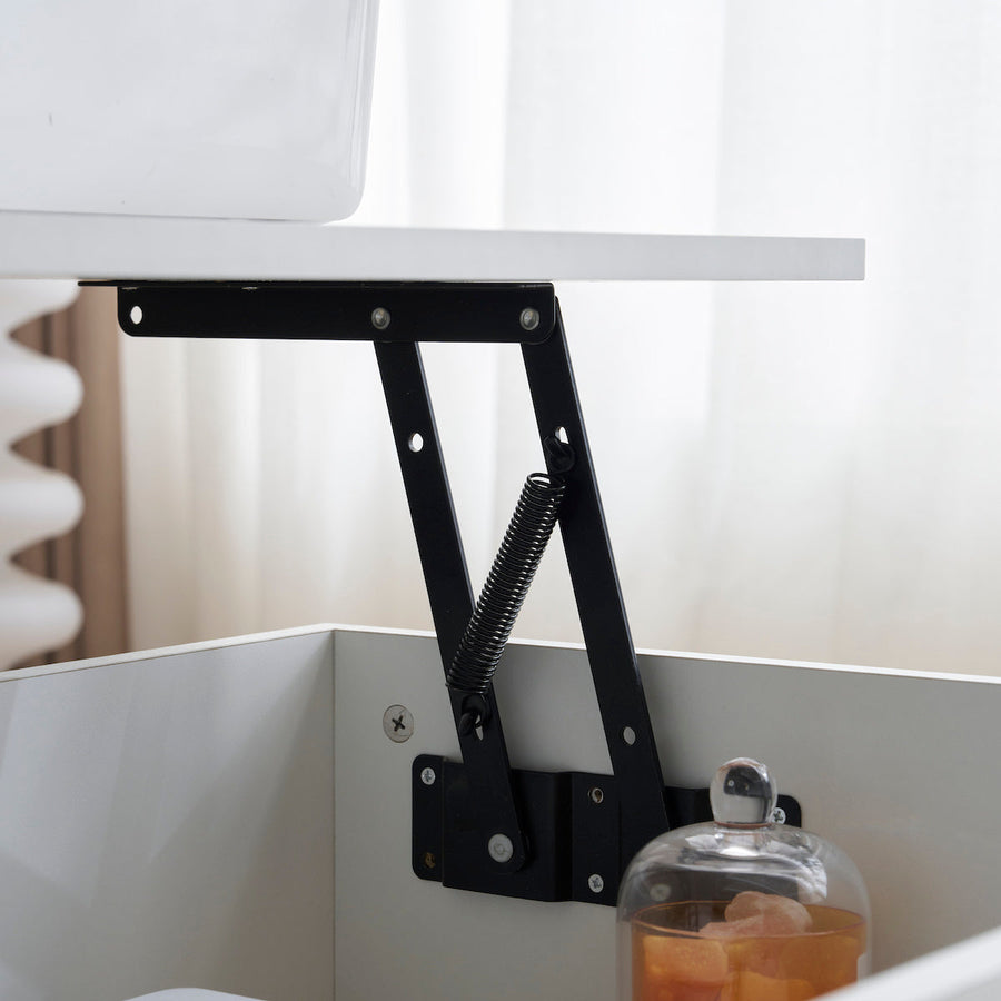 Modern multi-functional center table