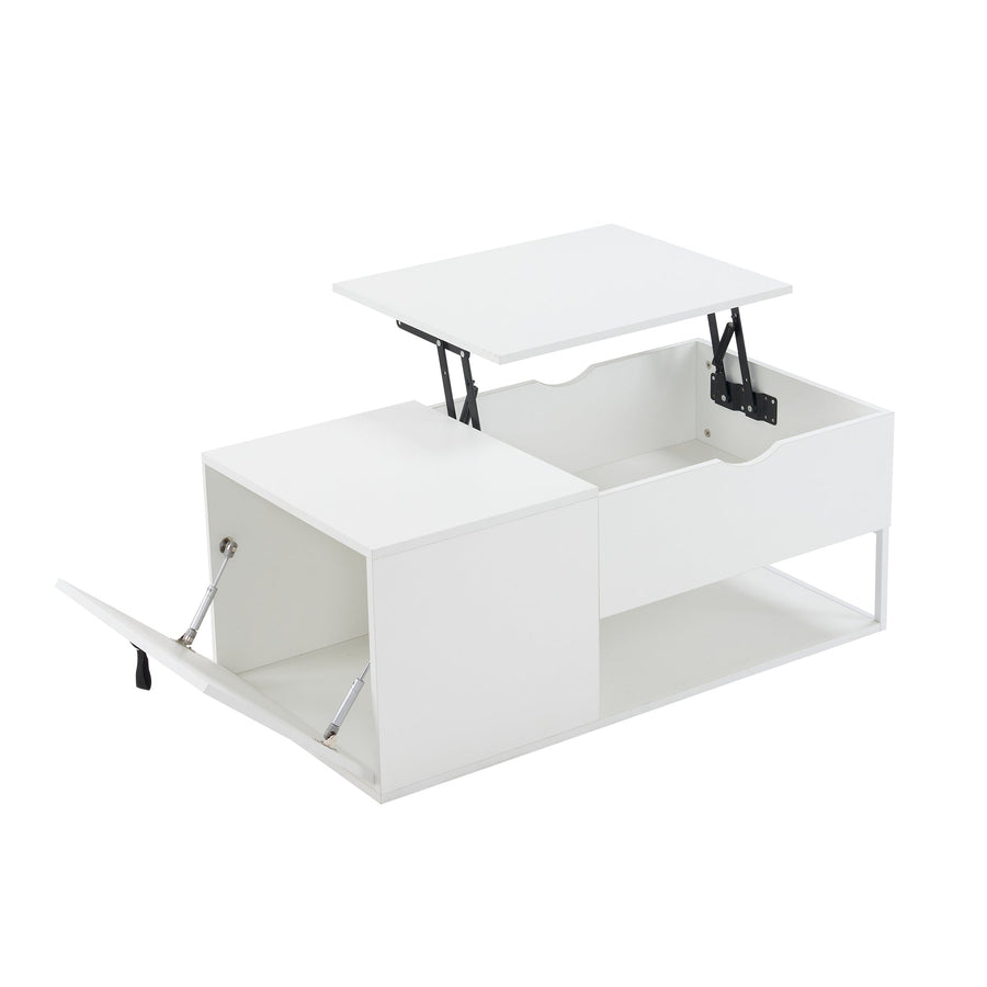 Modern multi-functional center table
