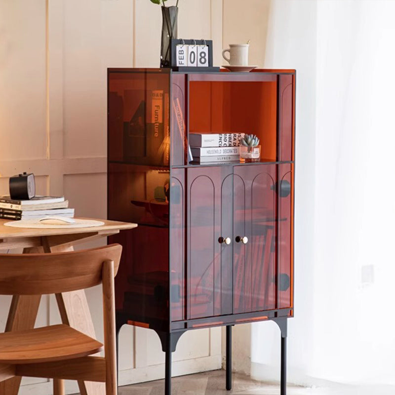 Storage high cabinet