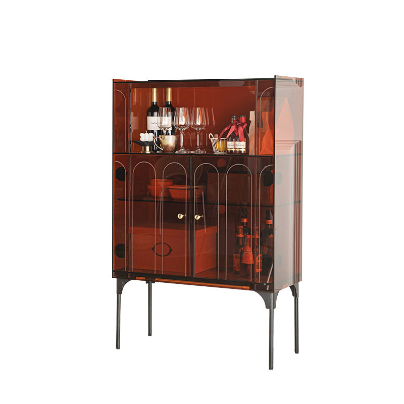 Storage high cabinet