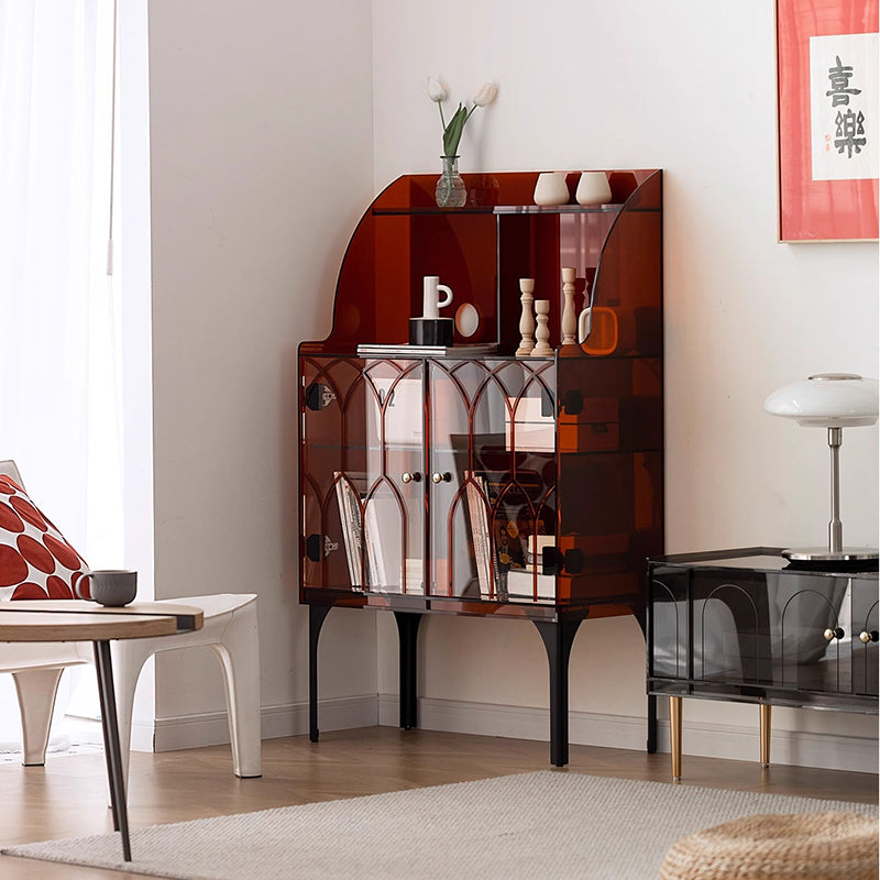 Clear Sideboard