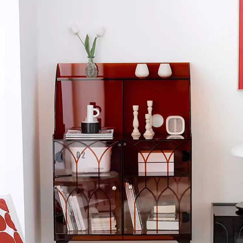 Clear Sideboard