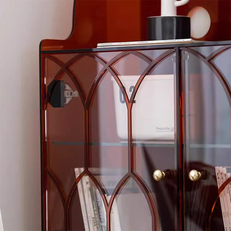 Clear Sideboard