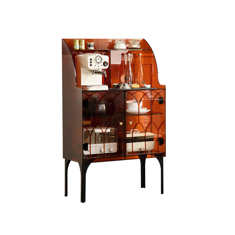 Clear Sideboard