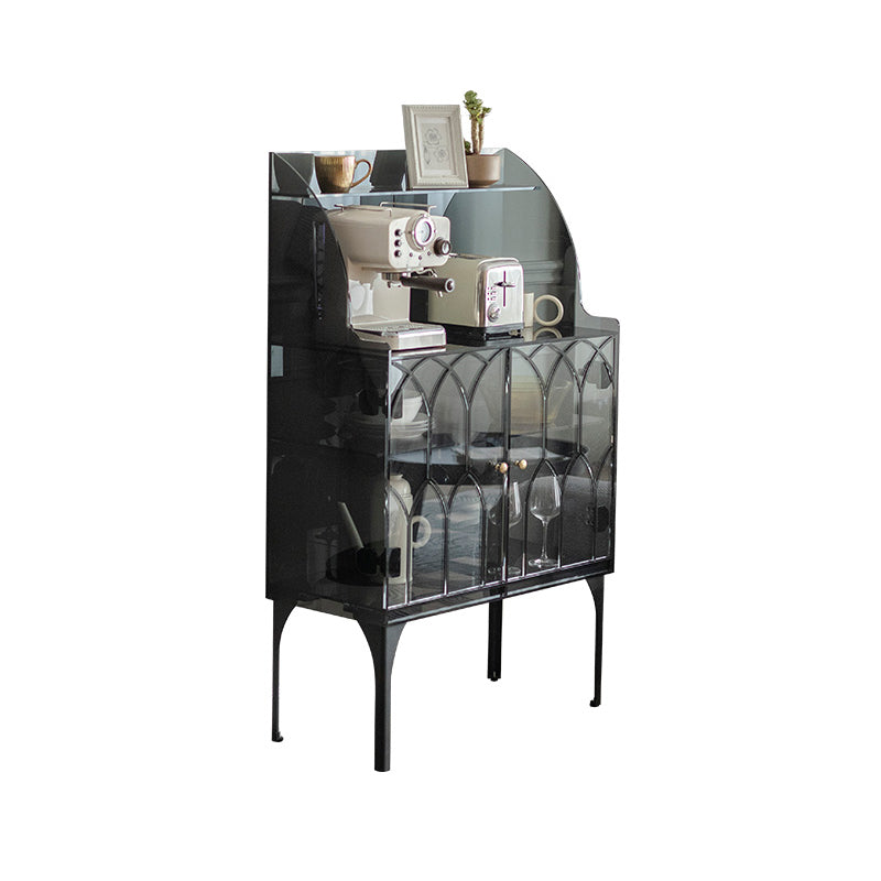 Clear Sideboard