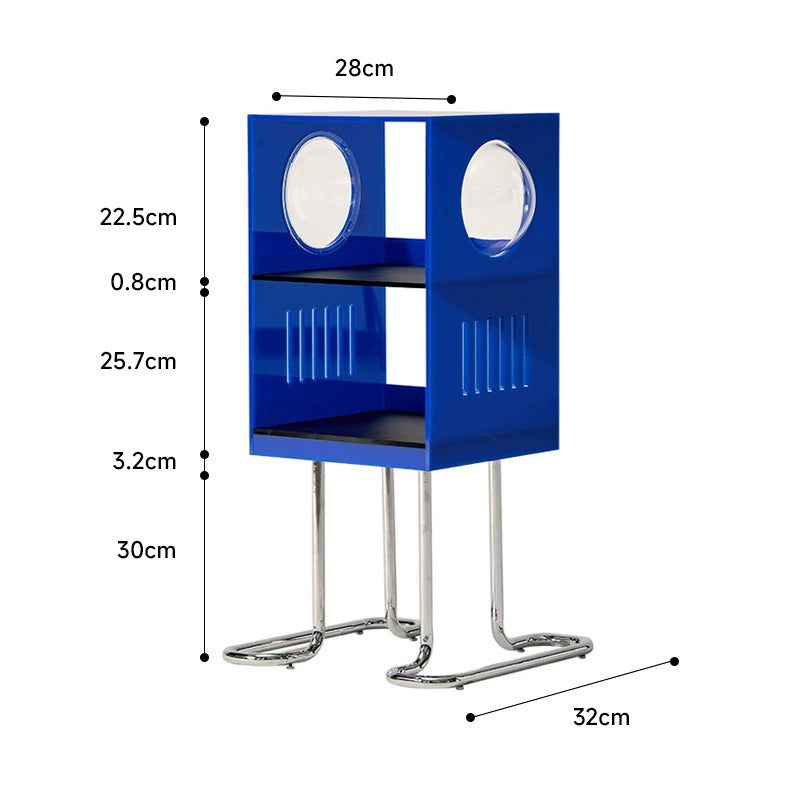 Mini Robot Side Table