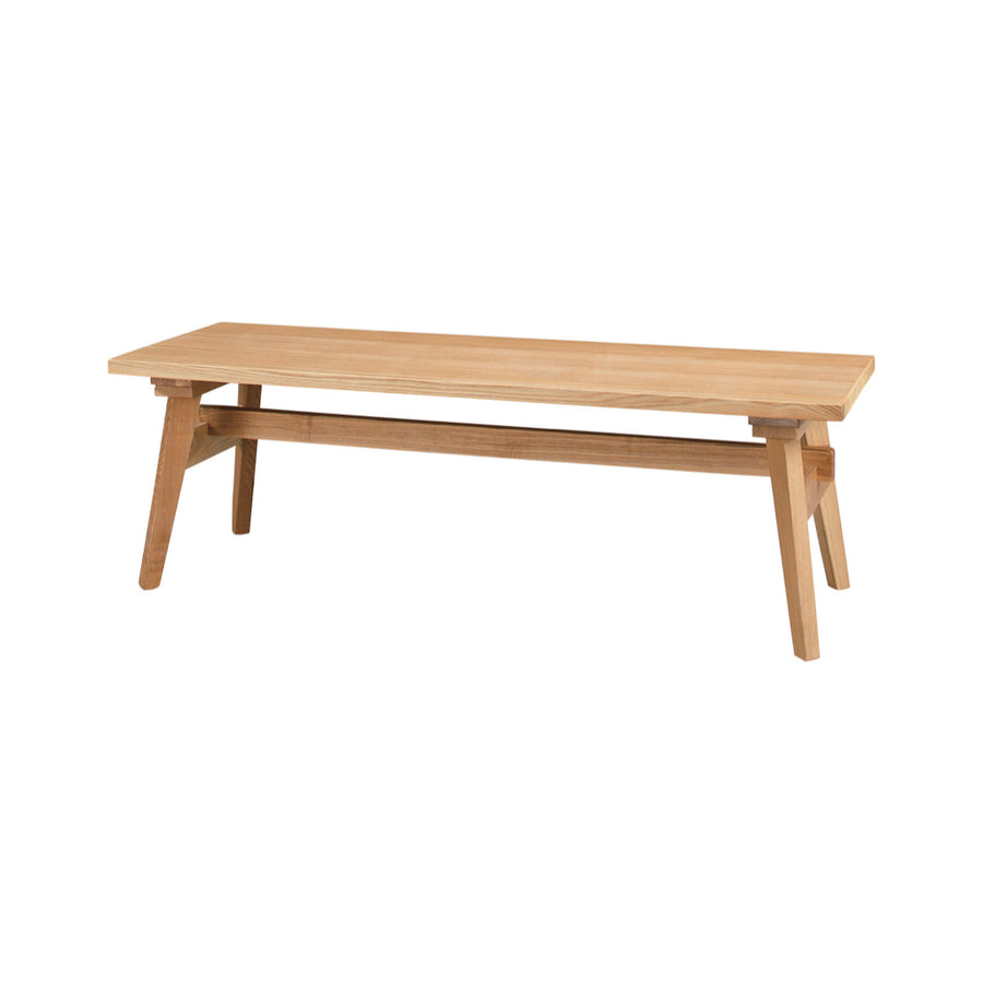 モティ ベンチ ナチュラル