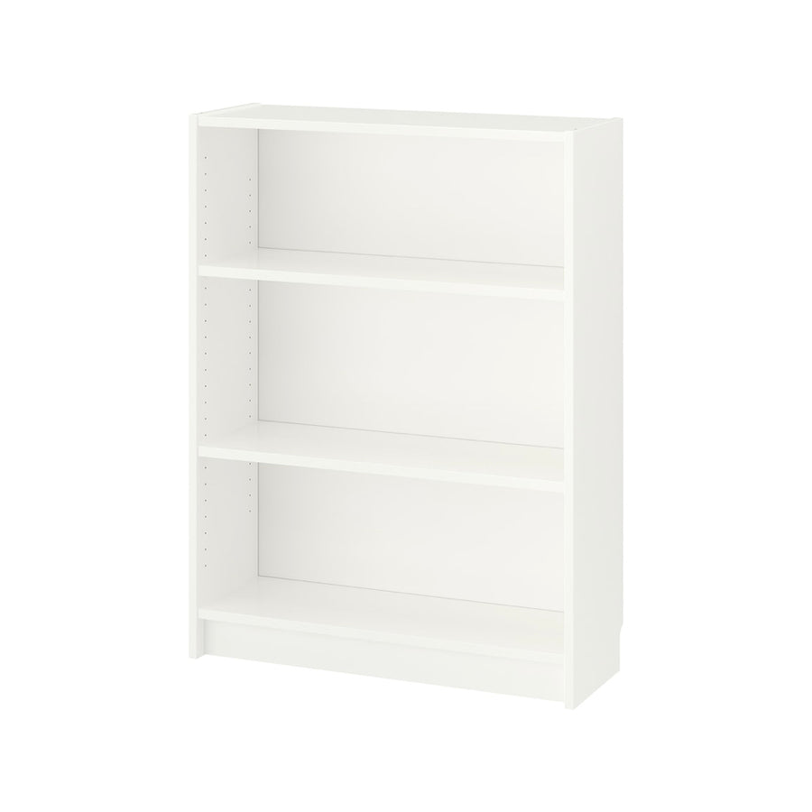 【9月1週目までに取引】イケア BILLY ビリー 本棚 ホワイト　完成品 IKEA(イケア) BILLY（ビリー）本棚 - MIRUMU