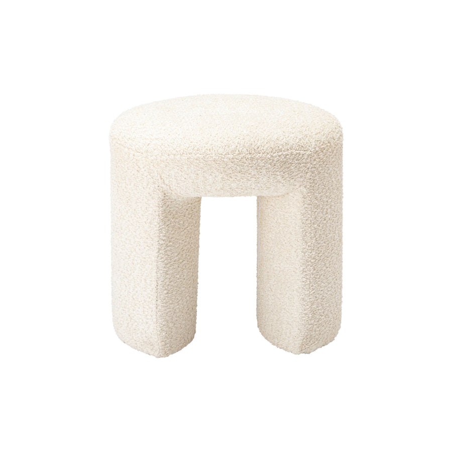 スツール ホワイト