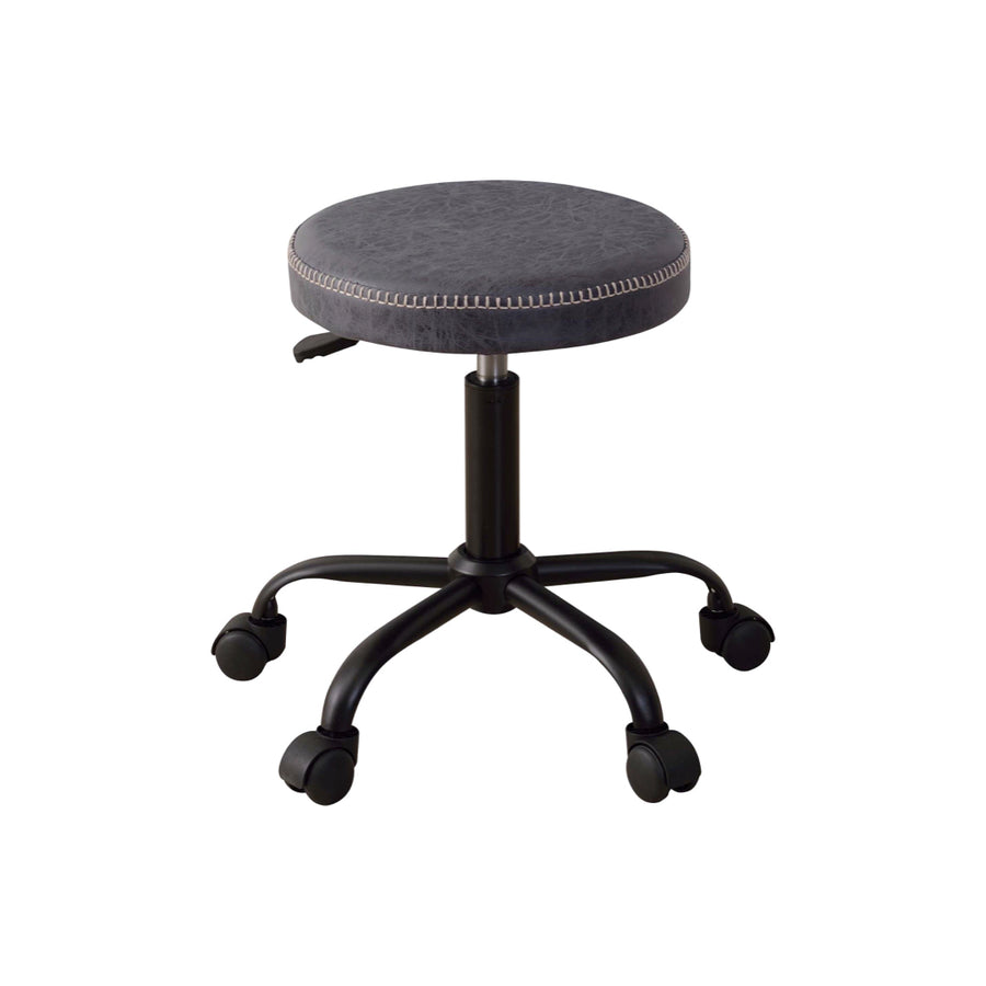 ラルフ スツール ブラック