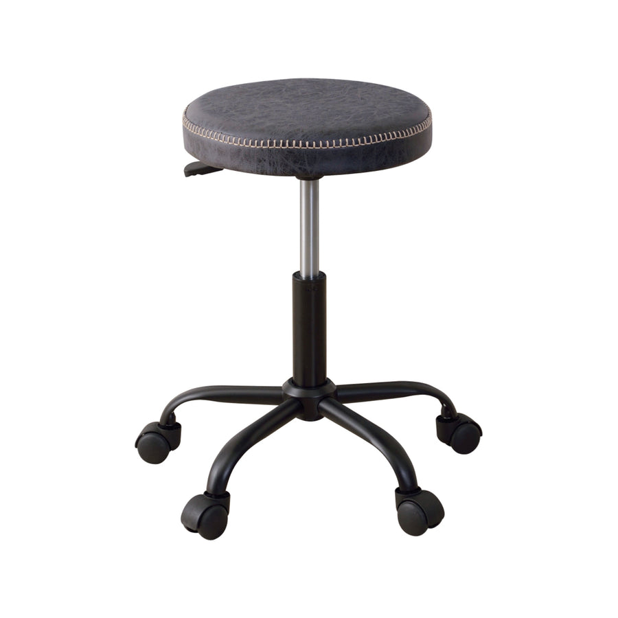 ラルフ スツール ブラック