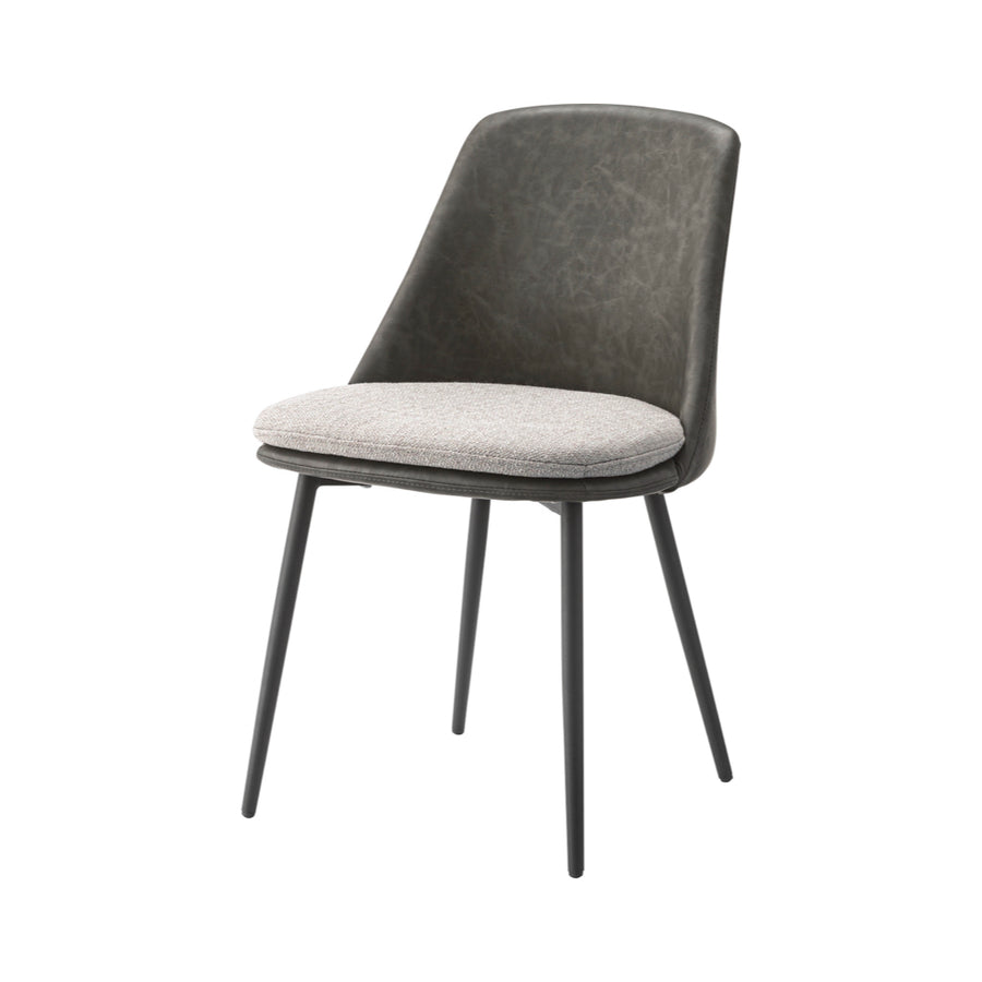 Afable Chair, Grey