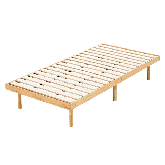 Bamboo slat bed [S/SD/D]