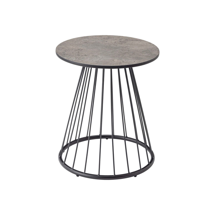 ラウンドテーブル S グレー