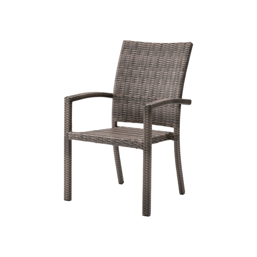 チェア ブラウン