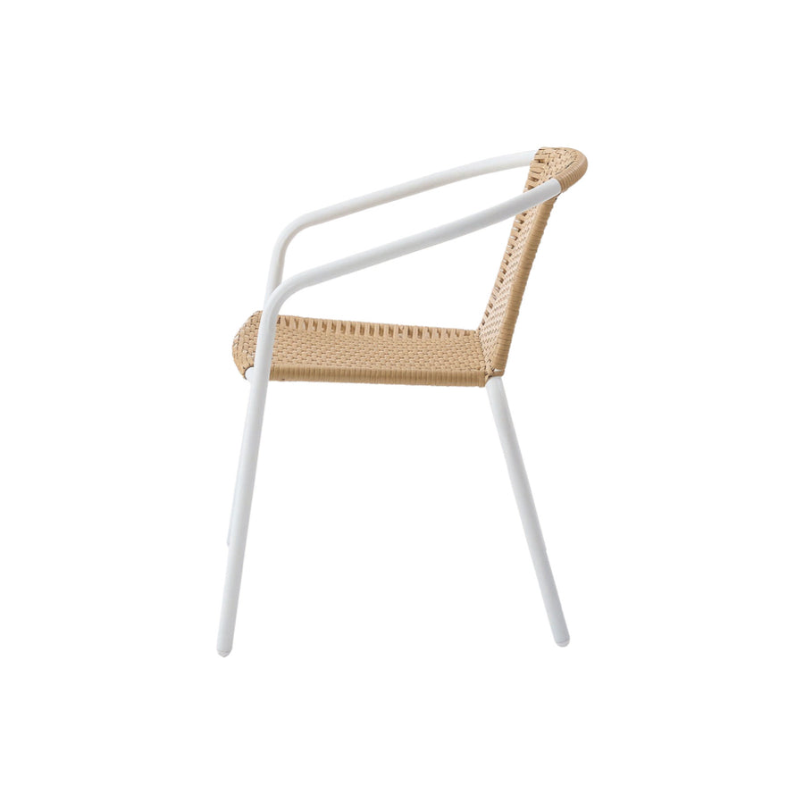 ガーデンチェア ホワイト