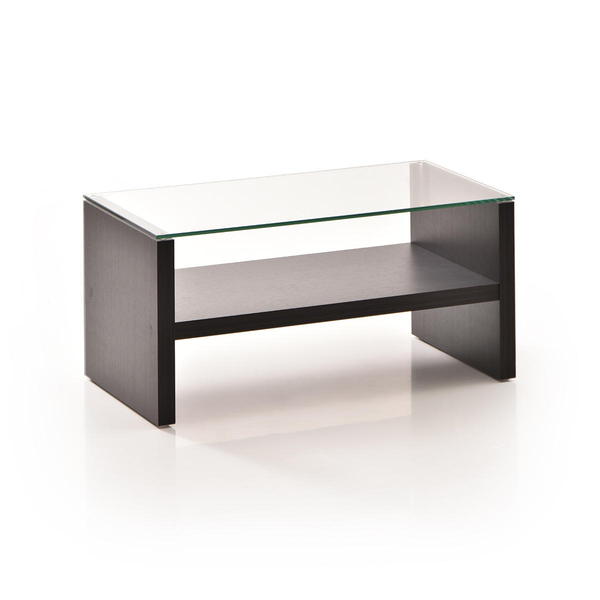 Rogic Glass Table W75 センターテーブル 幅75cm