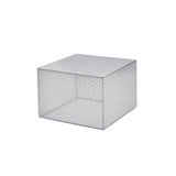 Venti Coffee Table Square Frost White