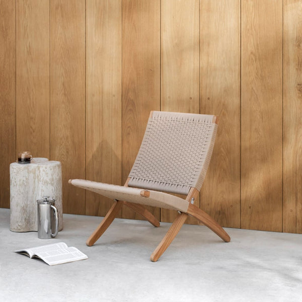 MG501 Outdoor Cuba Chair