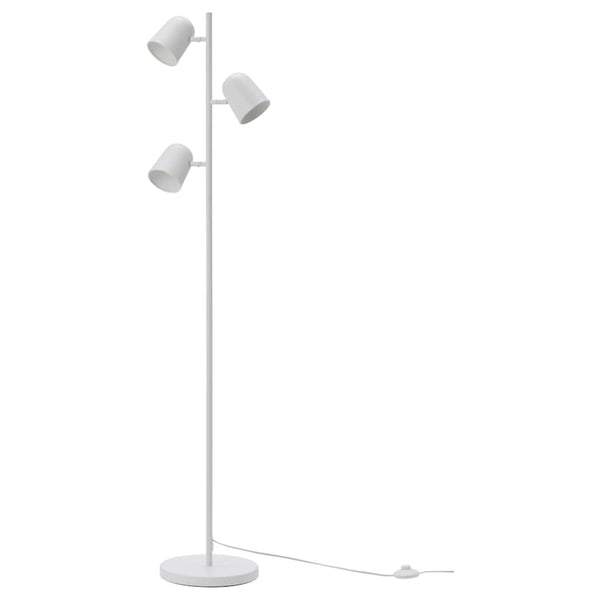 HUDENE floor lamp 3 spots