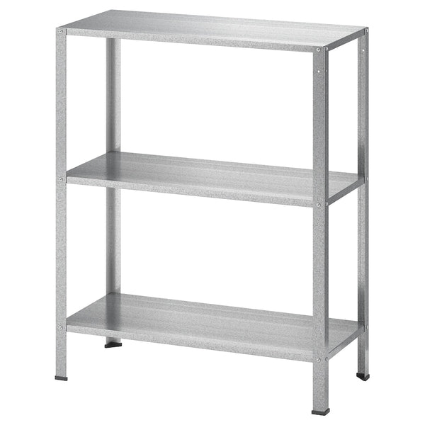 HYLLIS shelving unit, height 74 cm